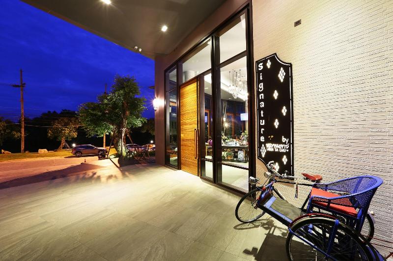 Hatyai Signature Hotel - Genel