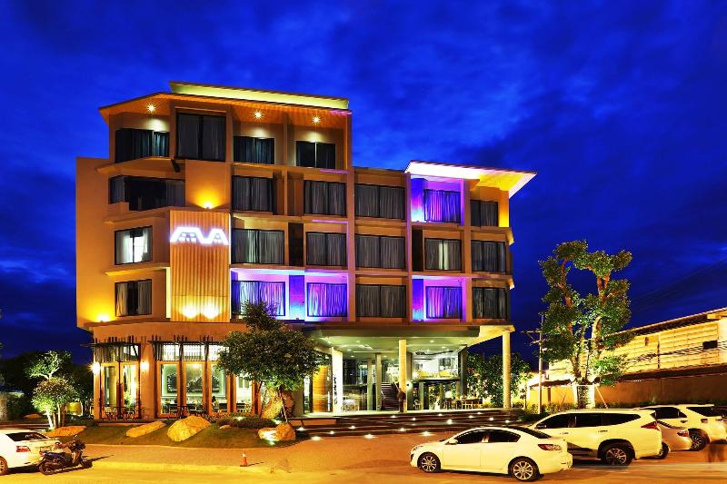 Hatyai Signature Hotel - Genel