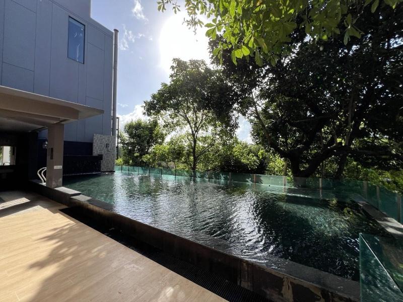Hatyai Signature Hotel - Havuz