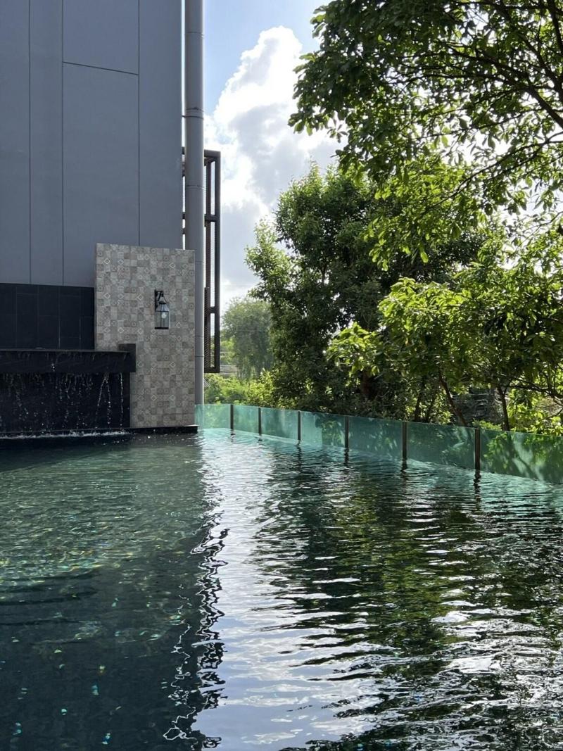 Hatyai Signature Hotel - Havuz