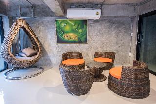 Triple B Boutique Residence fotoÄŸrafÄ±