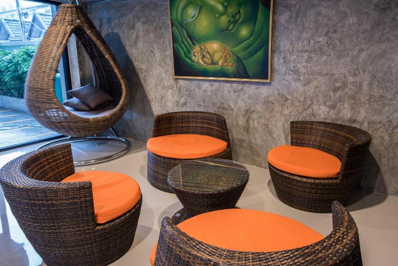 Triple B Boutique Residence - Lobi