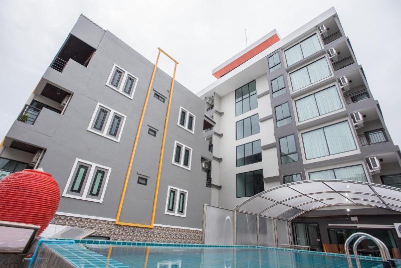Triple B Boutique Residence - Genel