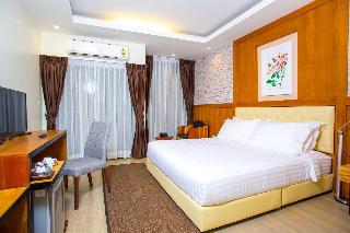 Triple B Boutique Residence fotoÄŸrafÄ±