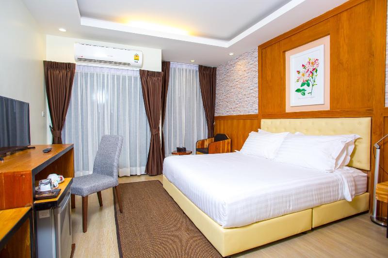 Triple B Boutique Residence - Genel
