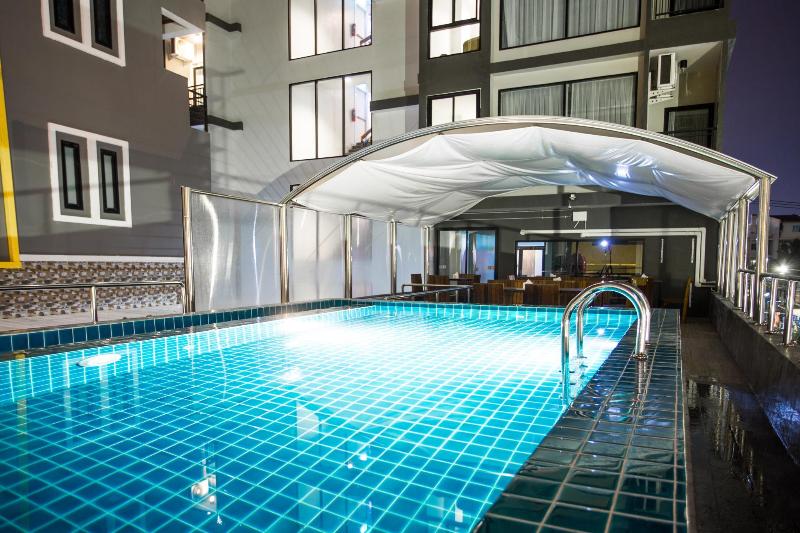 Triple B Boutique Residence - Plaj