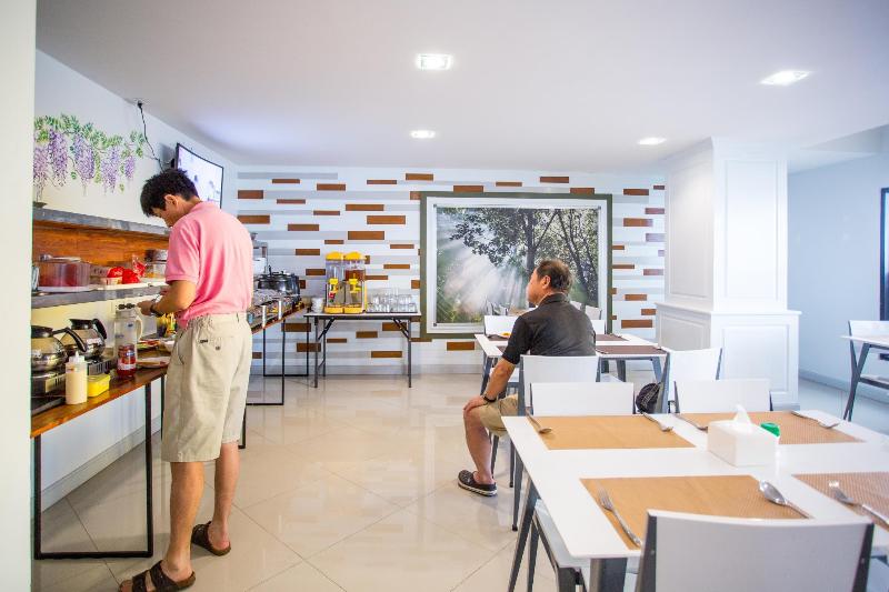 Triple B Boutique Residence - Restoran