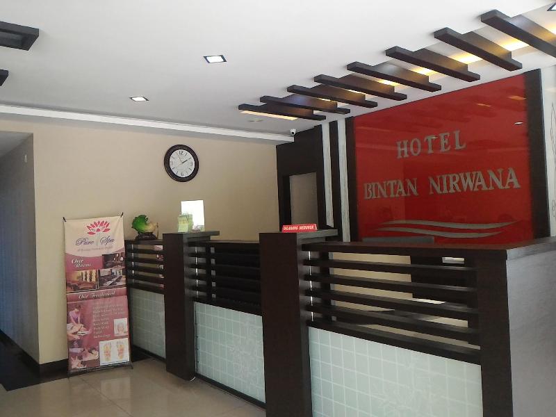 Bintan Nirwana - Lobi
