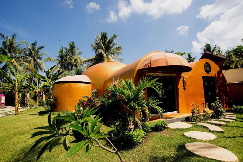Bel Air Resort - Lobi