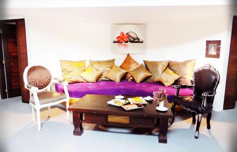 Bel Air Resort - Lobi