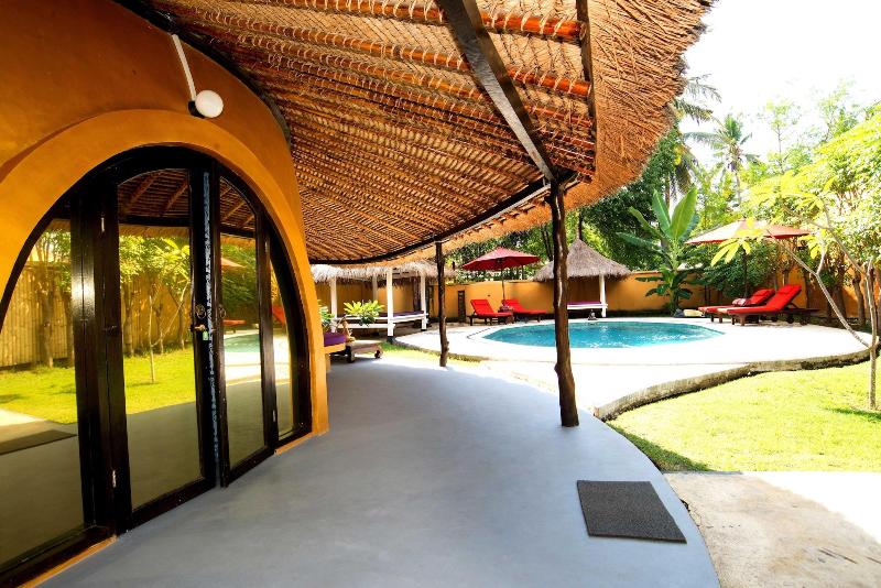 Bel Air Resort - Lobi