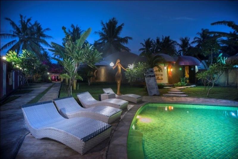 Bel Air Resort - Aktivite