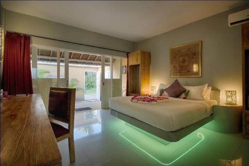 Bel Air Resort - Oda
