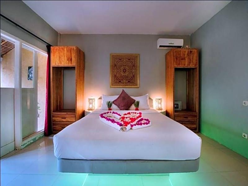 Bel Air Resort - Oda