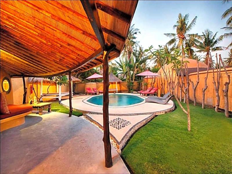 Bel Air Resort - Oda
