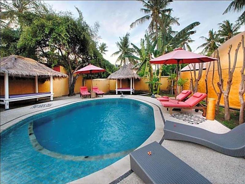 Bel Air Resort - Oda