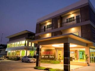 Benjatara Boutique Resort otel fotoğrafı