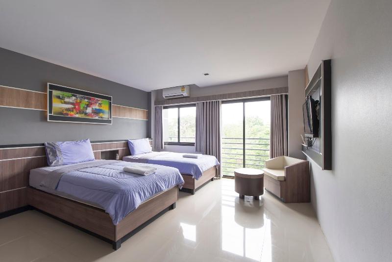 Benjatara Boutique Resort - Genel