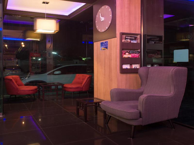Benjatara Boutique Resort - Restoran