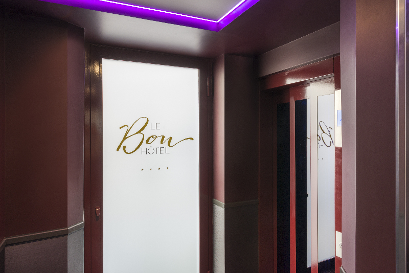 Le Bon Hôtel - Genel