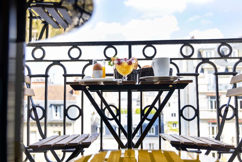 Hotel Le 37 Bis - Genel