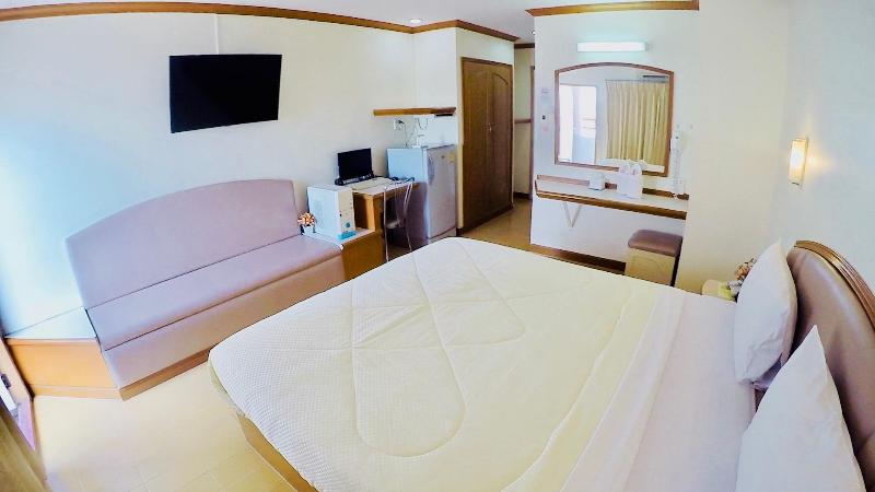 P A Place Hotel - Oda