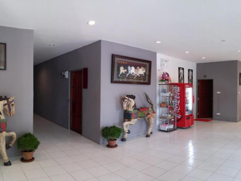 Sino Thungsong Hotel - Lobi