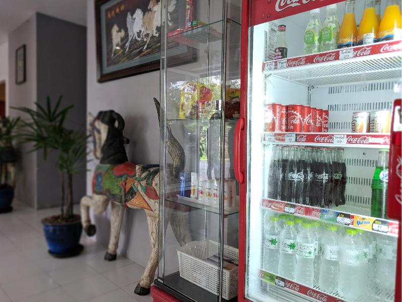Sino Thungsong Hotel - Restoran