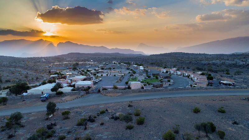 Jebel Shams Resort - Genel