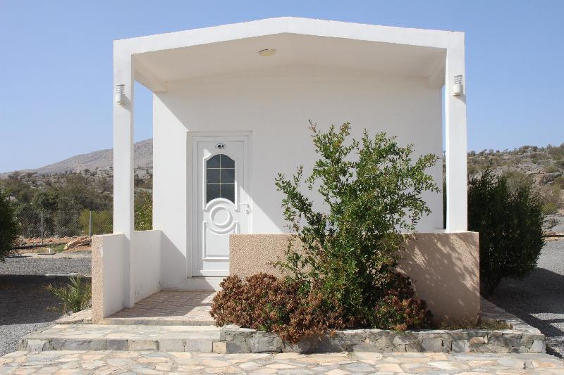 Jebel Shams Resort - Genel