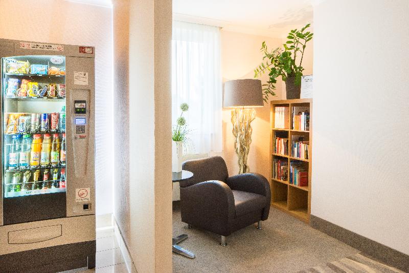 PhiLeRo Hotel Köln - Genel