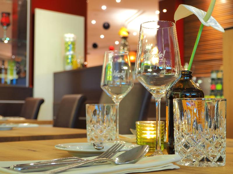 PhiLeRo Hotel Köln - Restoran