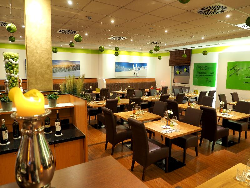 PhiLeRo Hotel Köln - Restoran
