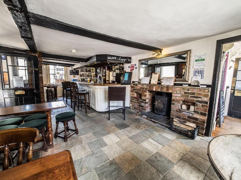Longs Inn Hotel - Bar