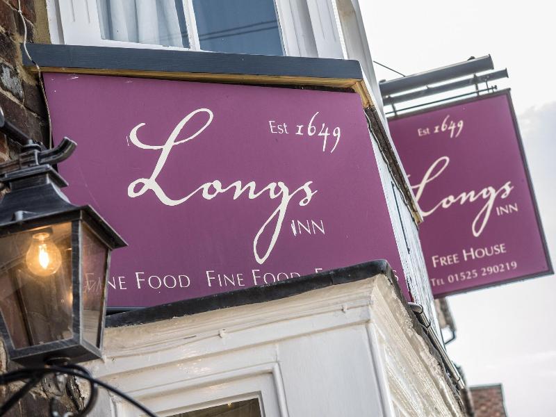 Longs Inn Hotel - Genel