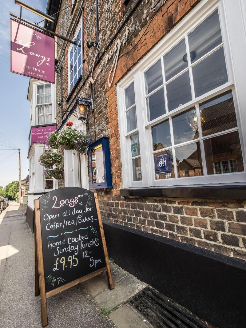 Longs Inn Hotel - Genel