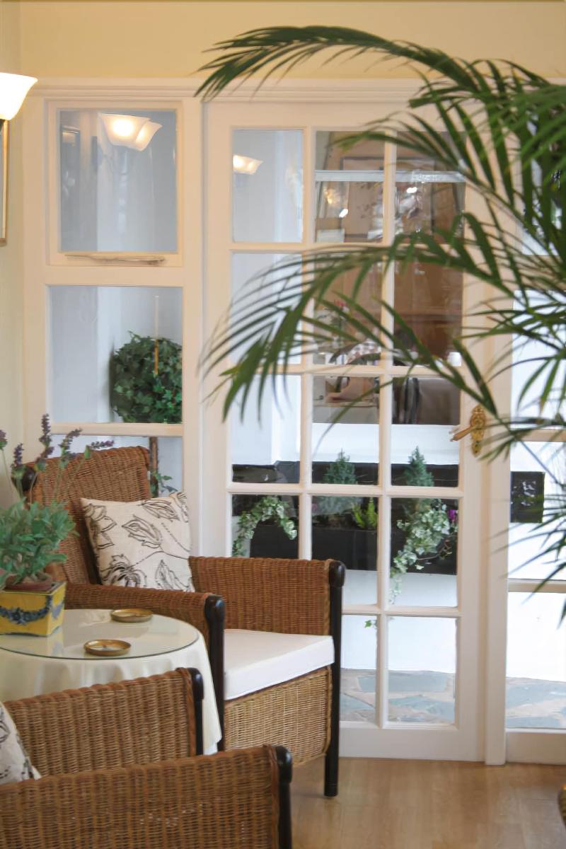 Westbourne BED AND Breakfast - Lobi