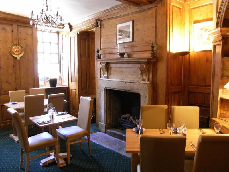 Marlborough Arms Hotel - Restoran