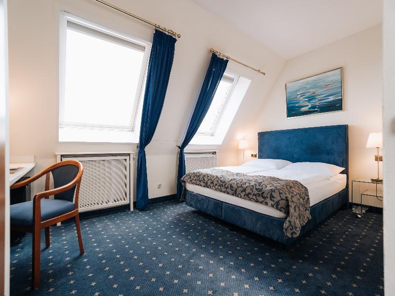 Hotel Viktoria - Oda