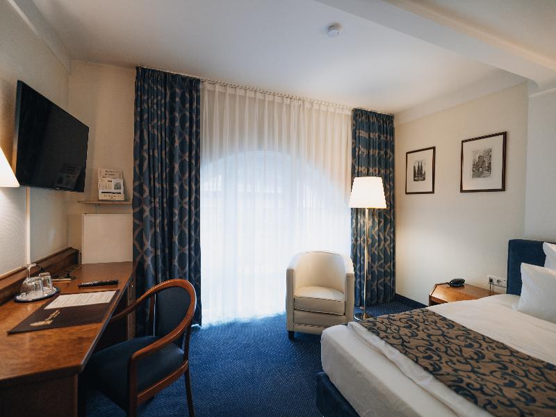 Hotel Viktoria - Oda