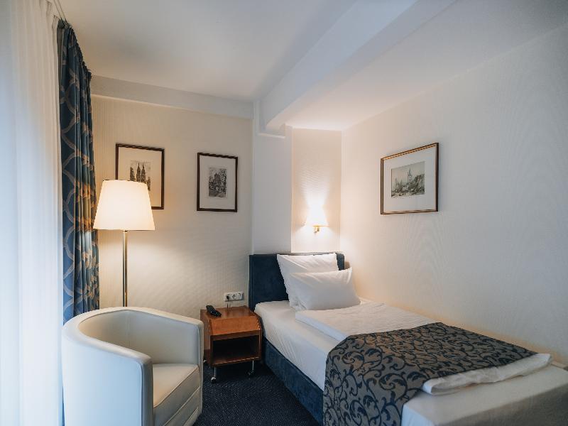 Hotel Viktoria - Oda