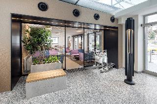 Comfort Hotel Prague City East fotoÄŸrafÄ±