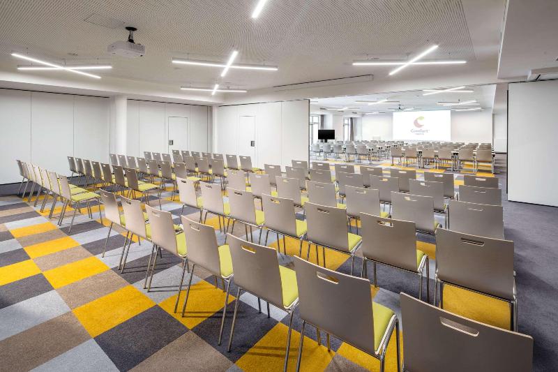 Comfort Hotel Prague City East - Toplantı