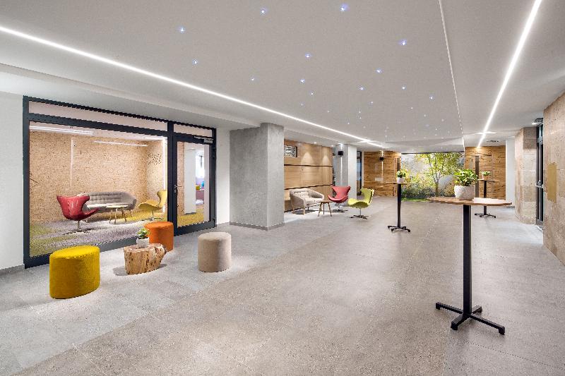 Comfort Hotel Prague City East - Toplantı