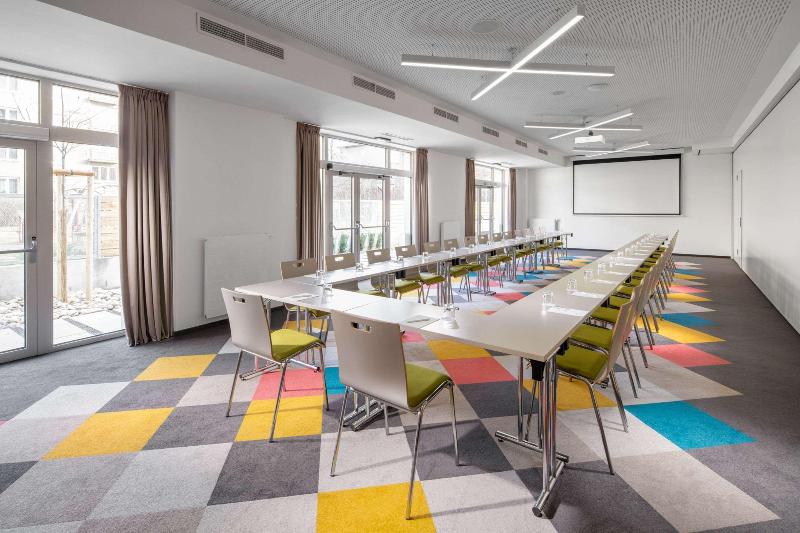 Comfort Hotel Prague City East - Toplantı