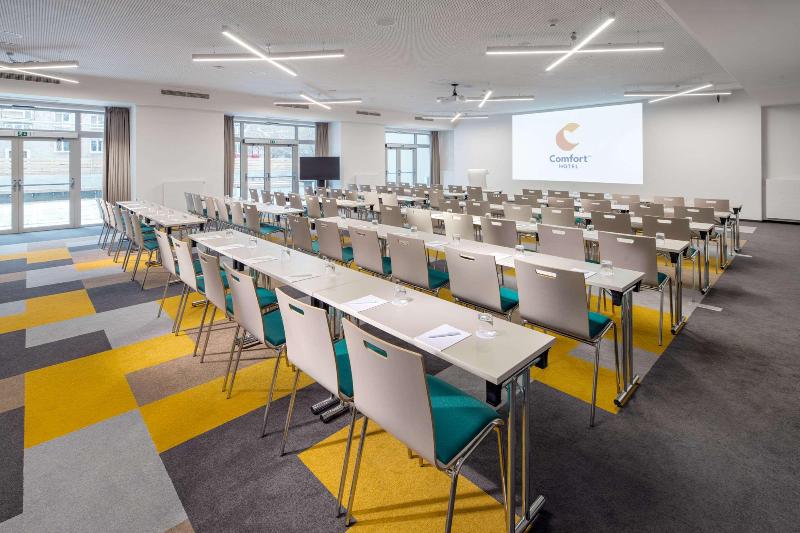 Comfort Hotel Prague City East - Toplantı