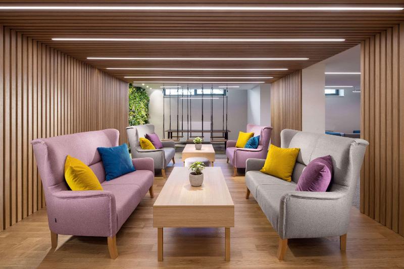 Comfort Hotel Prague City East - Toplantı