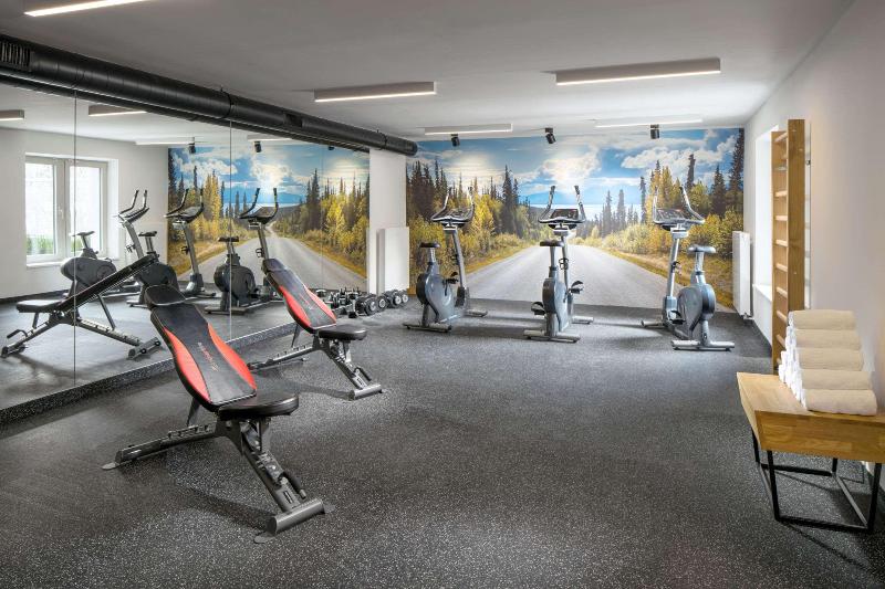 Comfort Hotel Prague City East - Aktivite