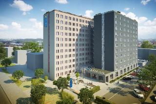 Comfort Hotel Prague City East fotoÄŸrafÄ±