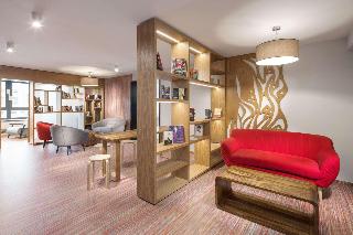 Comfort Hotel Prague City East fotoÄŸrafÄ±